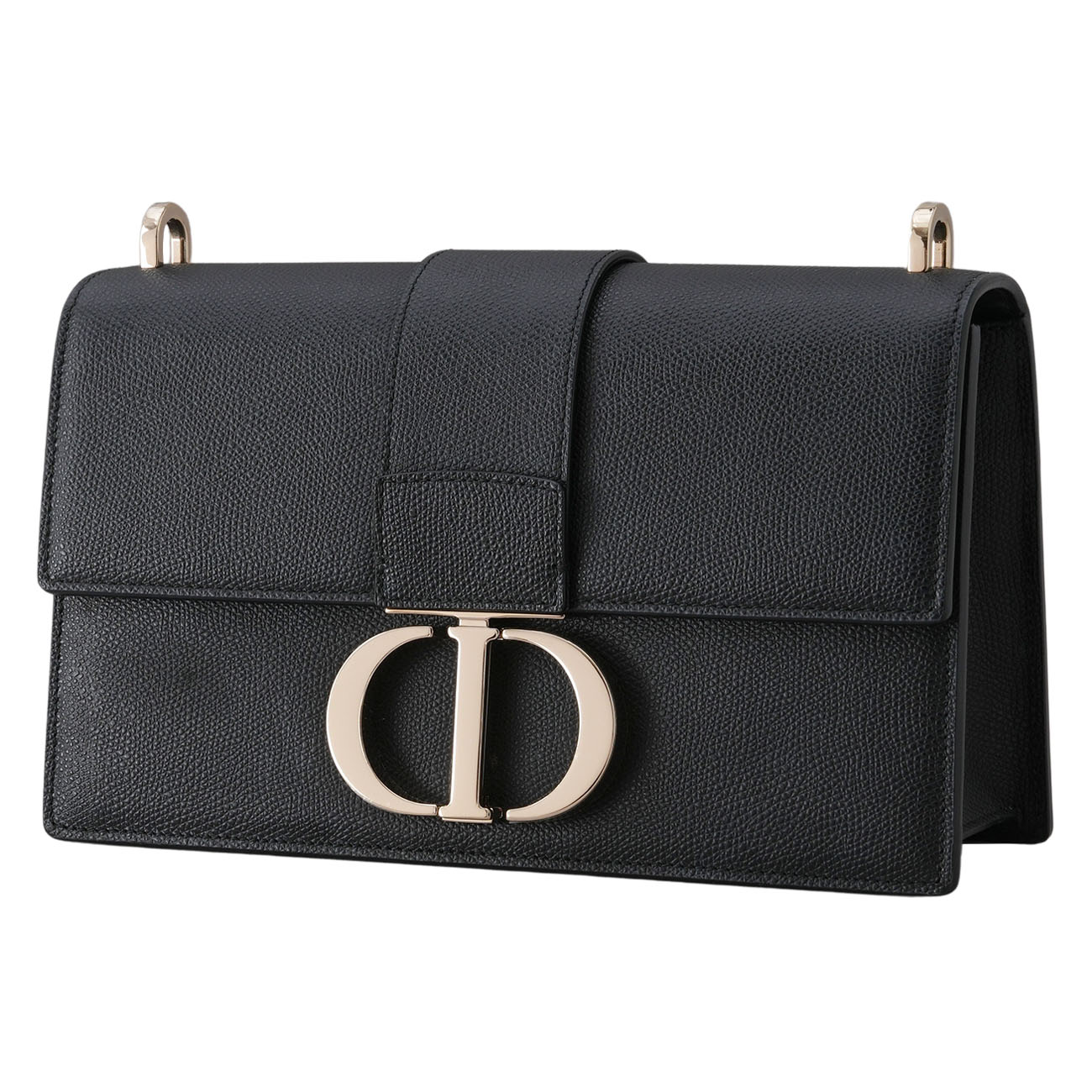 CHRISTIAN DIOR(USED)디올 30 몽테인 체인 숄더백